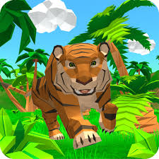 tiger simulator